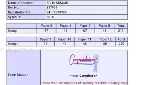 Magni Profs - Finance & Accounting tuitions in Patel Nagar, Delhi