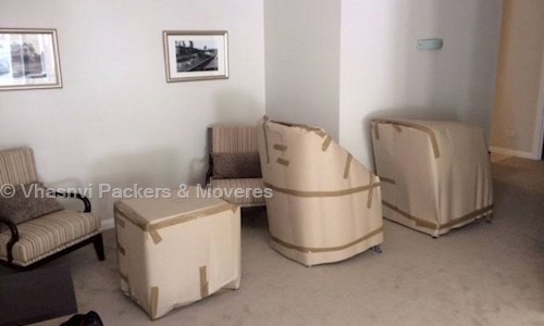 The Vhasnvi Movers Packers - Packers and Movers in Bhikampura, Farrukhabad