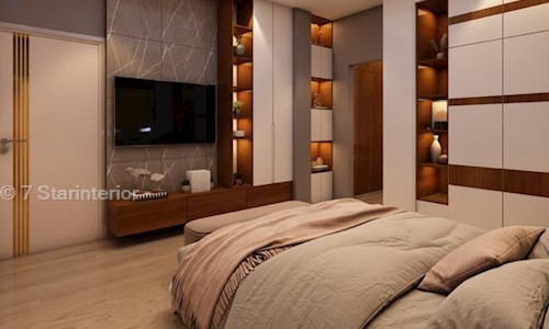 7 Starinterior - Interior Designers & Decorators in Ramkrishan Nagar, Patna