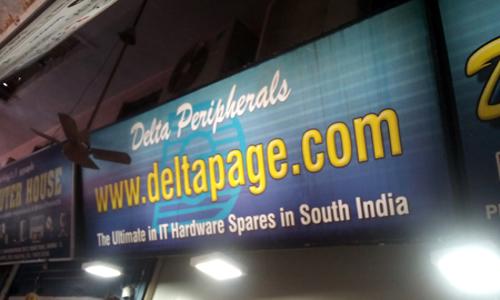 Delta Computer & Peripherals - Pest Control in Chintadripet, Chennai