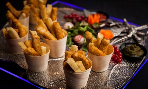90 Degrees Caterers - Catering Services in Rajarhat, Kolkata