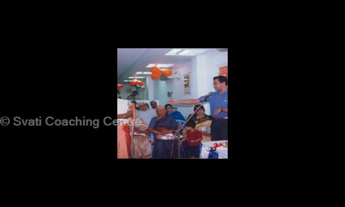 Svati Coaching Centre - School Tuitions in T. Nagar, Chennai