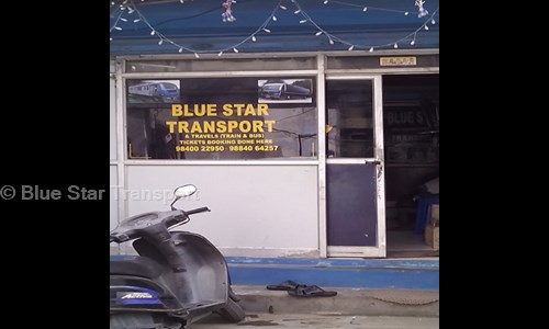 Blue Star Transport - Packers and Movers in Purasawalkam, Chennai