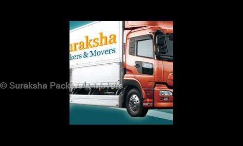 Suraksha Packers & Movers - Packers and Movers in Ram Bagan, Kolkata