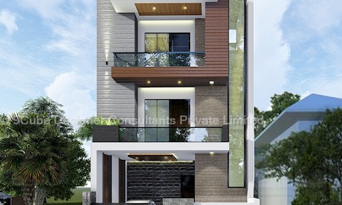 9Cube Designer Consultants Private Limited - Interior Designers & Decorators in Delhi, Delhi