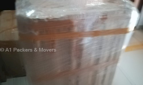 A 1 Packers & Movers - Packers and Movers in Tarsali, Vadodara