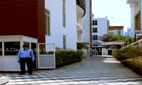 A Class Facility Management India Pvt. Ltd. - School Tuitions in Birati, Kolkata