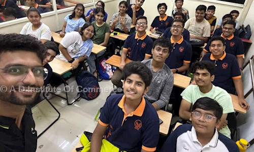 A D Institute Of Commerce - Finance & Accounting tuitions in Chandkheda, Ahmedabad