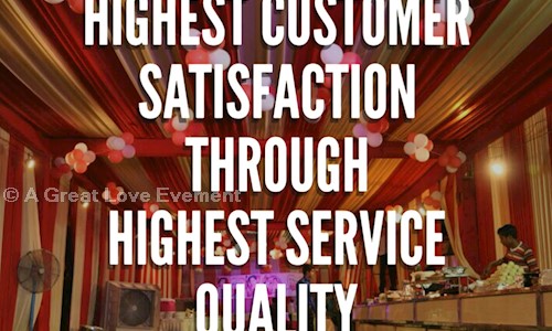 A Great Love Evement - Catering Services in Sector 28, Gurgaon