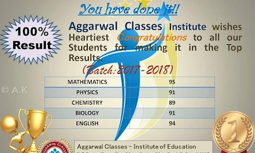 A.K. Agarwal - School Tuitions in Gulabi Bagh, Delhi