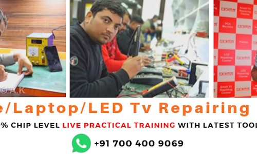 A.K.Info - Job Training in Karol Bagh, Delhi