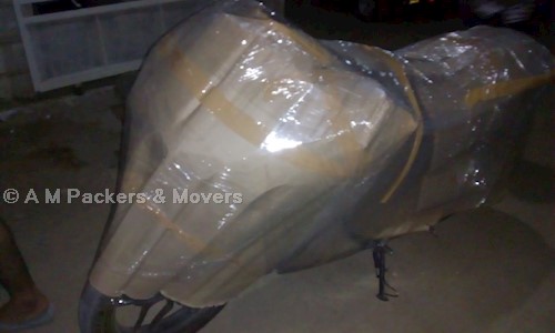 A M Packers & Movers - Packers and Movers in Wadi, Nagpur