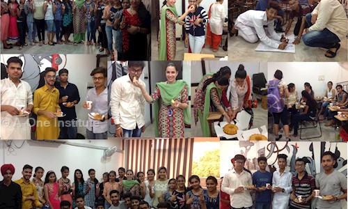 A-One Institute - School Tuitions in Sector 40, Chandigarh