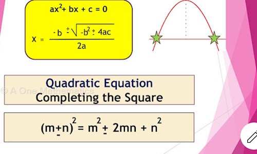 A One Mathematics - School Tuitions in Paschim Putiary, Kolkata