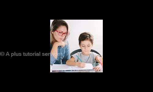 A plus tutorial services - School Tuitions in Harsh Nagar, Kanpur