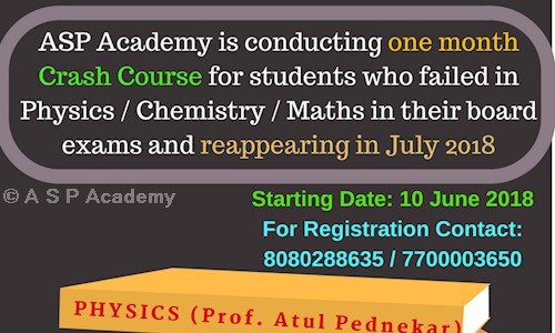 A S P Academy - School Tuitions in Andheri West, Mumbai