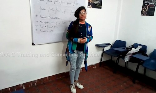 A S Training and Consulting Service - School Tuitions in Paschim Vihar, Delhi