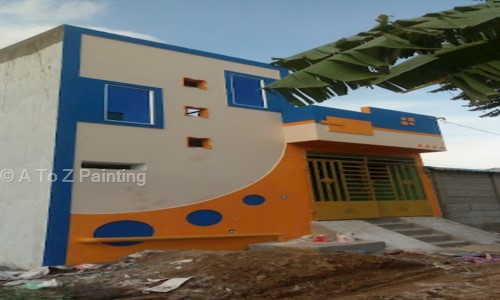 N.R. Designer A To Z Painting & Wood Polishing Works - Catering Services in Villiyanur, Pondicherry