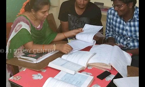 A1 STUDY CENTRE - School Tuitions in Raja Garden, Guntur