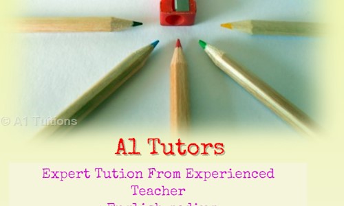 A1 Tuitions - School Tuitions in Patel Nagar, Delhi