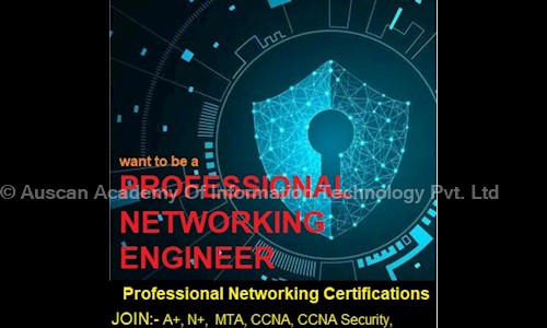 Auscan Academy of Information Technology Pvt. Ltd. - Job Training in S.A.S. Nagar, Chandigarh