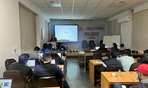 Aadvi Business Structures LLP - Job Training in Sadar Bazar, Ludhiana