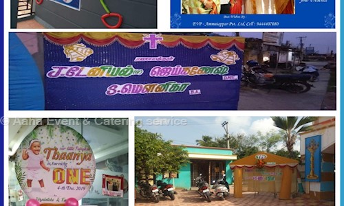 Aaha Event & Catering service - Catering Services in Valavanur, Villupuram