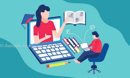 Aakash Academy  - School Tuitions in Kandivali East, Mumbai