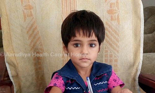 Aaradhya Health Care at Home - Placement Consultancies in Saroli, Surat
