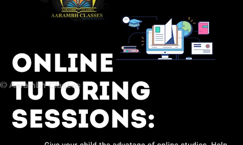 Aarambh Classes - School Tuitions in Dahisar East, Mumbai
