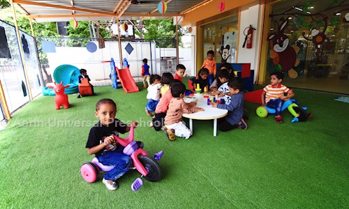 Aarth Universal Preschool - Playschools in Adajan, Surat