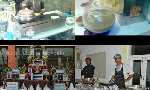 Aarti Caterers & Events - Catering Services in Andheri West, Mumbai