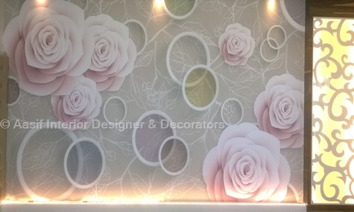 Aasif Interior Designer & Decorators - Interior Designers & Decorators in Abu Lane, Meerut