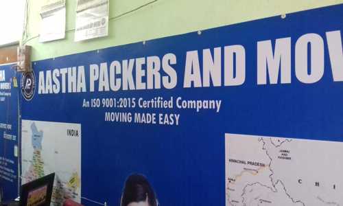 AASTHA PACKERS & MOVERS - Packers and Movers in Chhoti Sadri, Pratapgarh