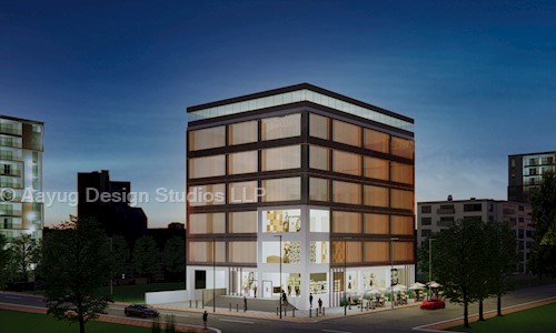 Aayug Design Studios LLP - Interior Designers & Decorators in HAL 2nd Stage, Bangalore