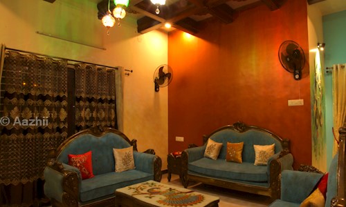 Aazhii - Interior Designers & Decorators in Pudur, Coimbatore
