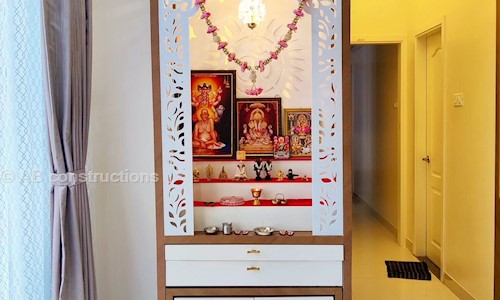 AB constructions - Interior Designers & Decorators in Pezzonipet, Vijayawada