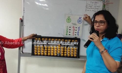 Abacus & Brain Gym - SIP Academy - School Tuitions in Wada, Pune