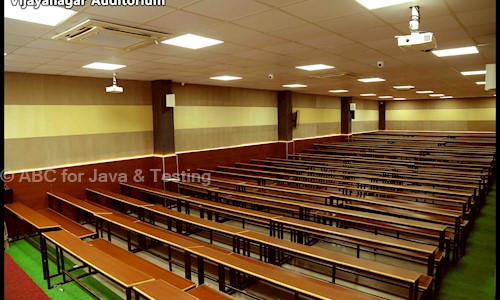 ABC for Java & Testing - Job Training in BTM Layout, Bangalore