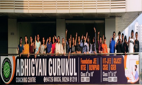 Abhigyan Gurukul - School Tuitions in Bhayli, Vadodara