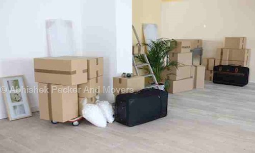 Abhishek Packer & Movers - Packers and Movers in Sabarmati, Ahmedabad