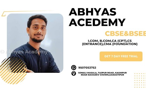 Abhyas Academy - School Tuitions in Near Kali Mandir, Samastipur