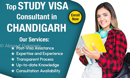 Abroad Gateway - Entrance Exam Coaching in Sector 42, Chandigarh