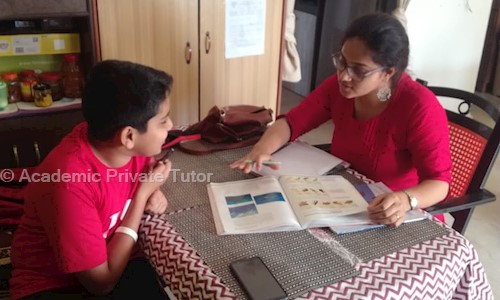 Academic Private Tutor - School Tuitions in Andheri West, Mumbai