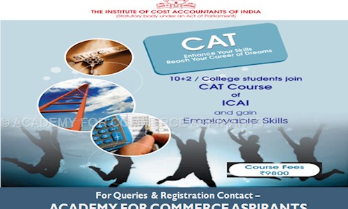 ACADEMY FOR COMMERCE ASPIRANTS - School Tuitions in Alambagh, Lucknow