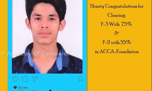 Academy Of Commerce - School Tuitions in Sector 14, Gurgaon