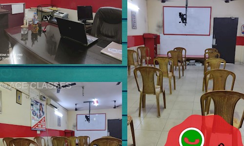 ACE CLASSES - School Tuitions in G.T.B. Nagar, Delhi