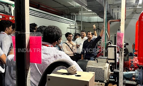 ACE INDIA TRAINING AND SERVICES PVT LTD - Job Training in Edappally, Cochin