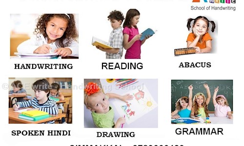 ACE write - Handwriting School - School Tuitions in Simmakkal, Madurai