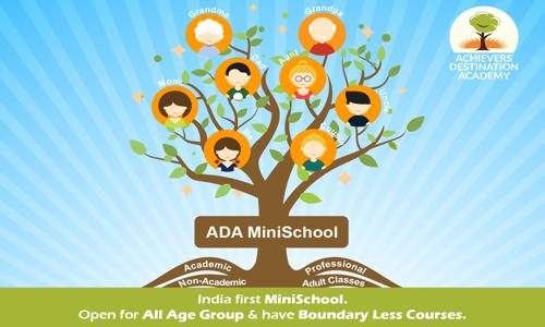 Achievers Destination Academy - School Tuitions in Market Yard, Pune